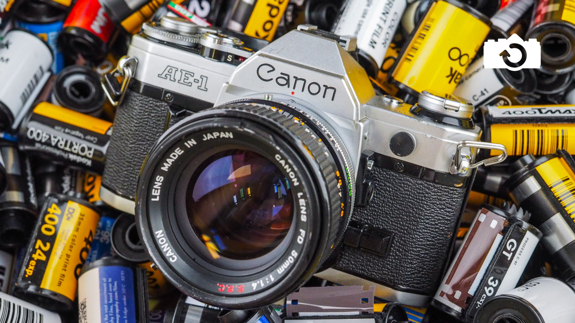 Best Canon AE-1 Alternatives