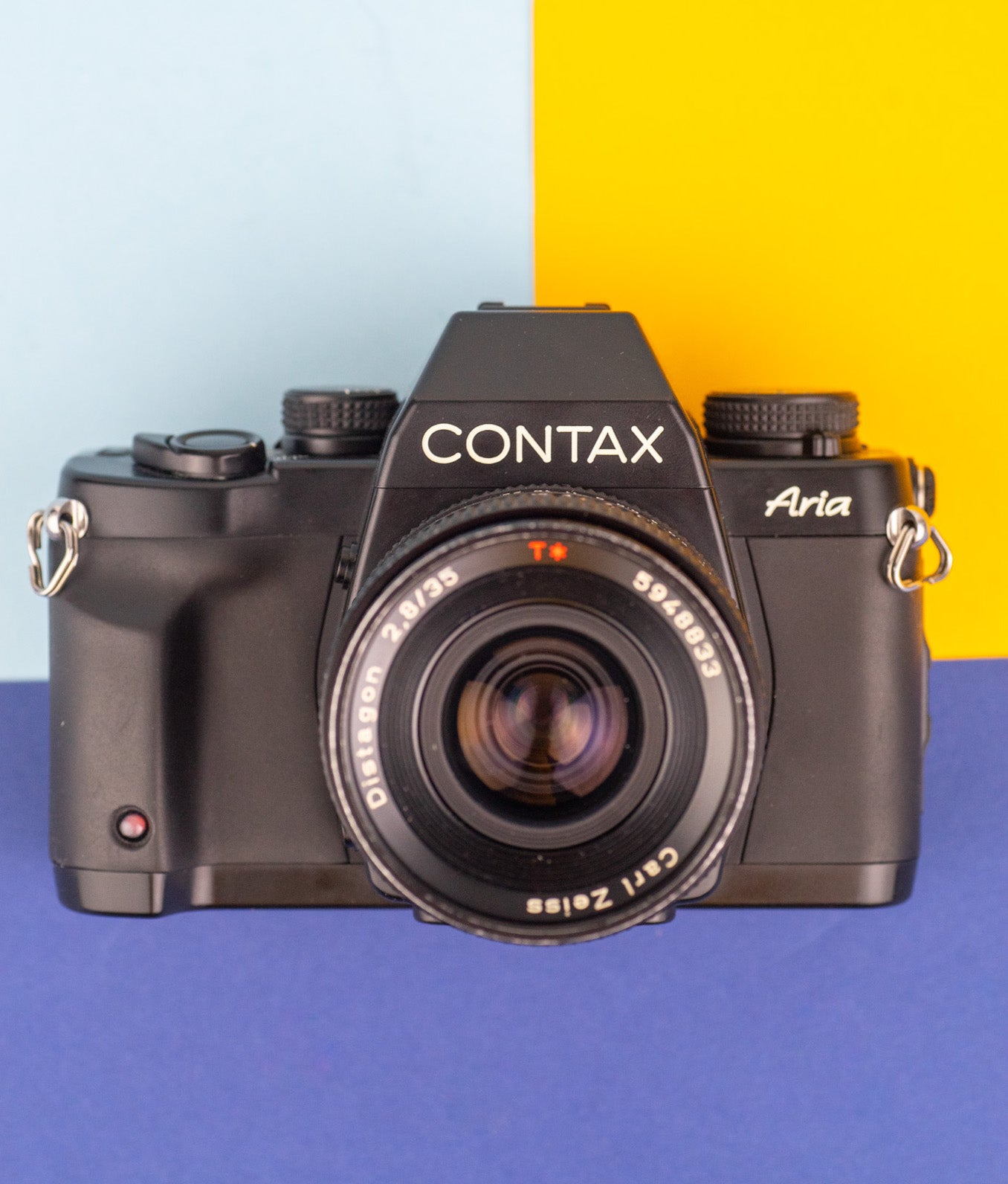 Contax/Yashica – Kamerastore