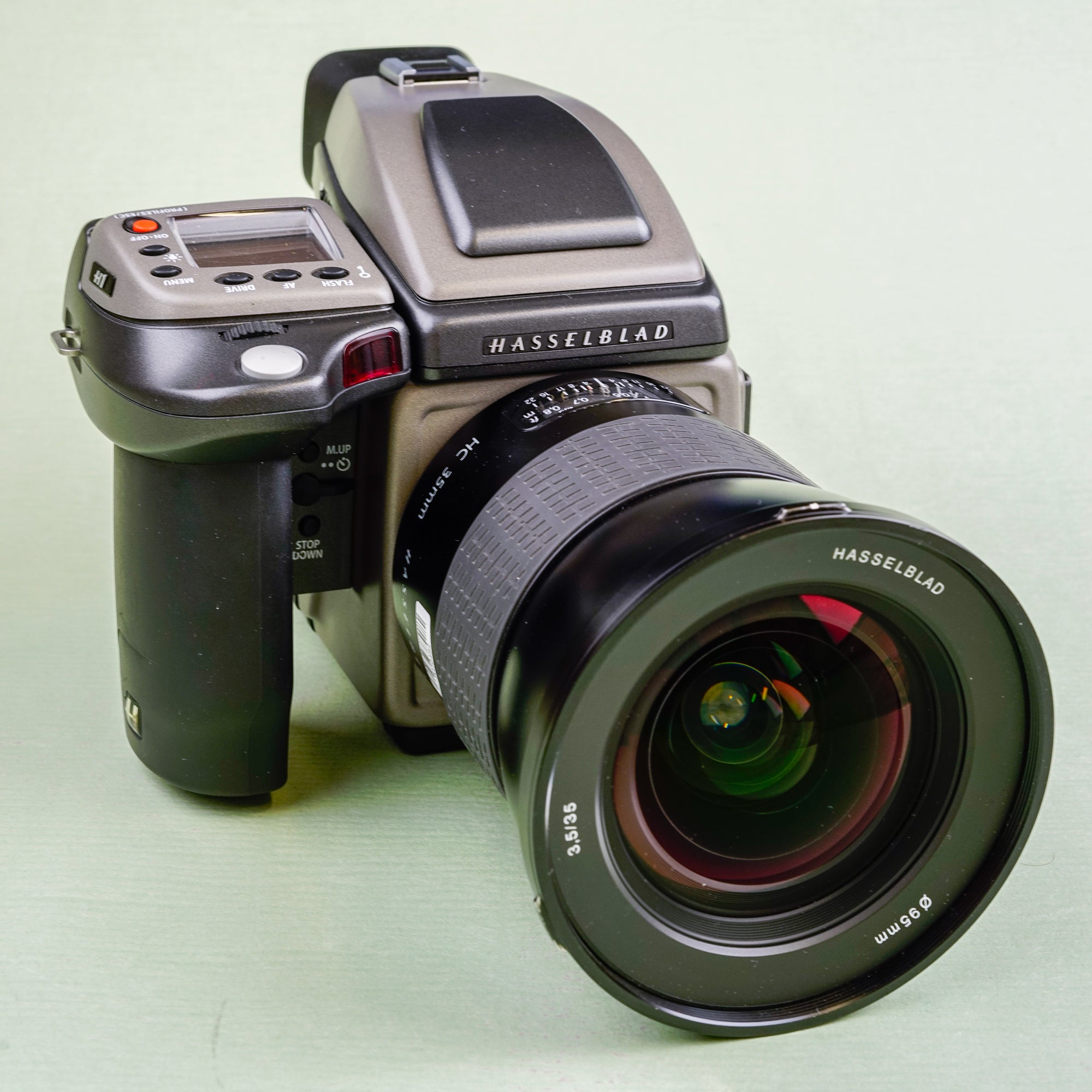 hasselblad h system price