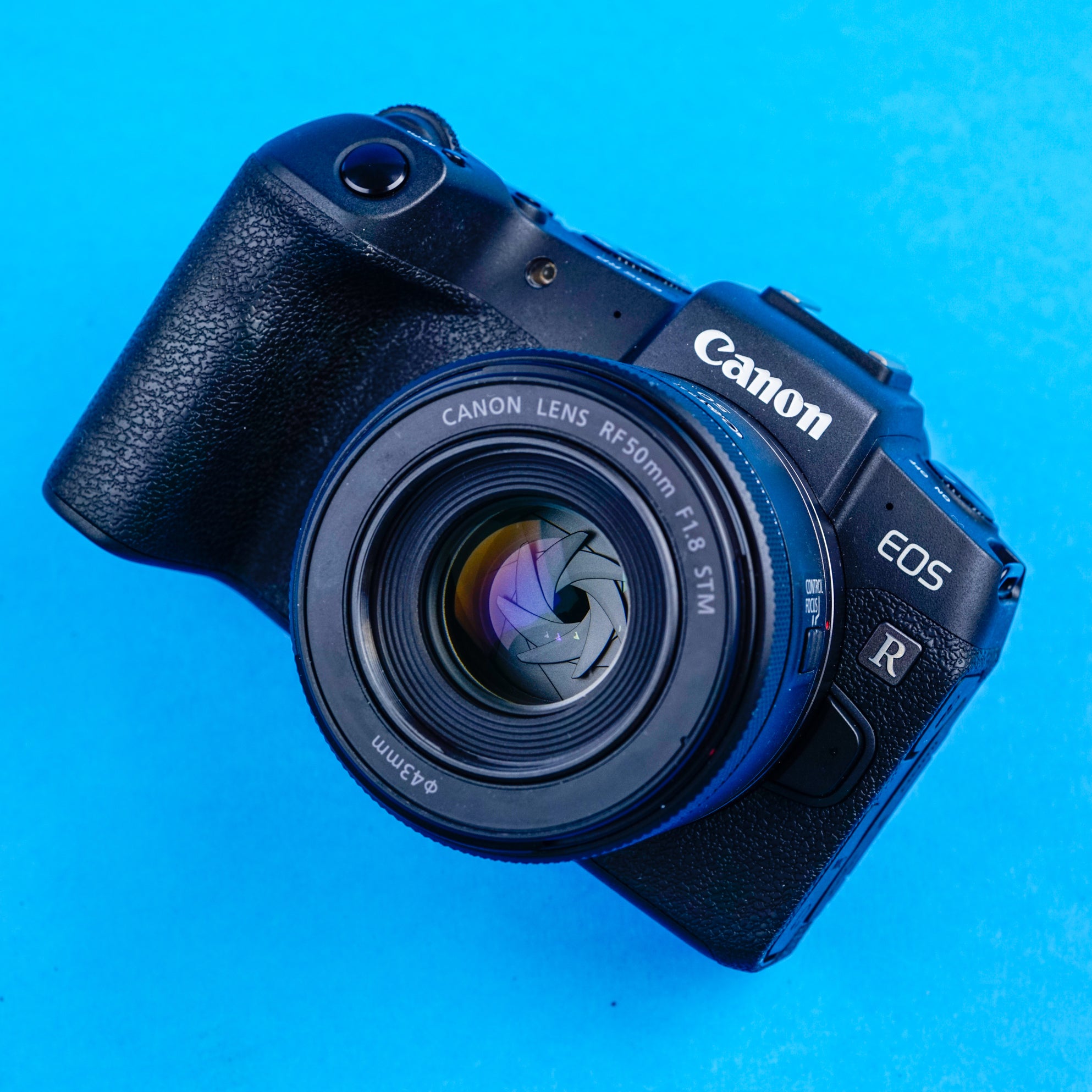 Canon EOS RP - Camera – Kamerastore