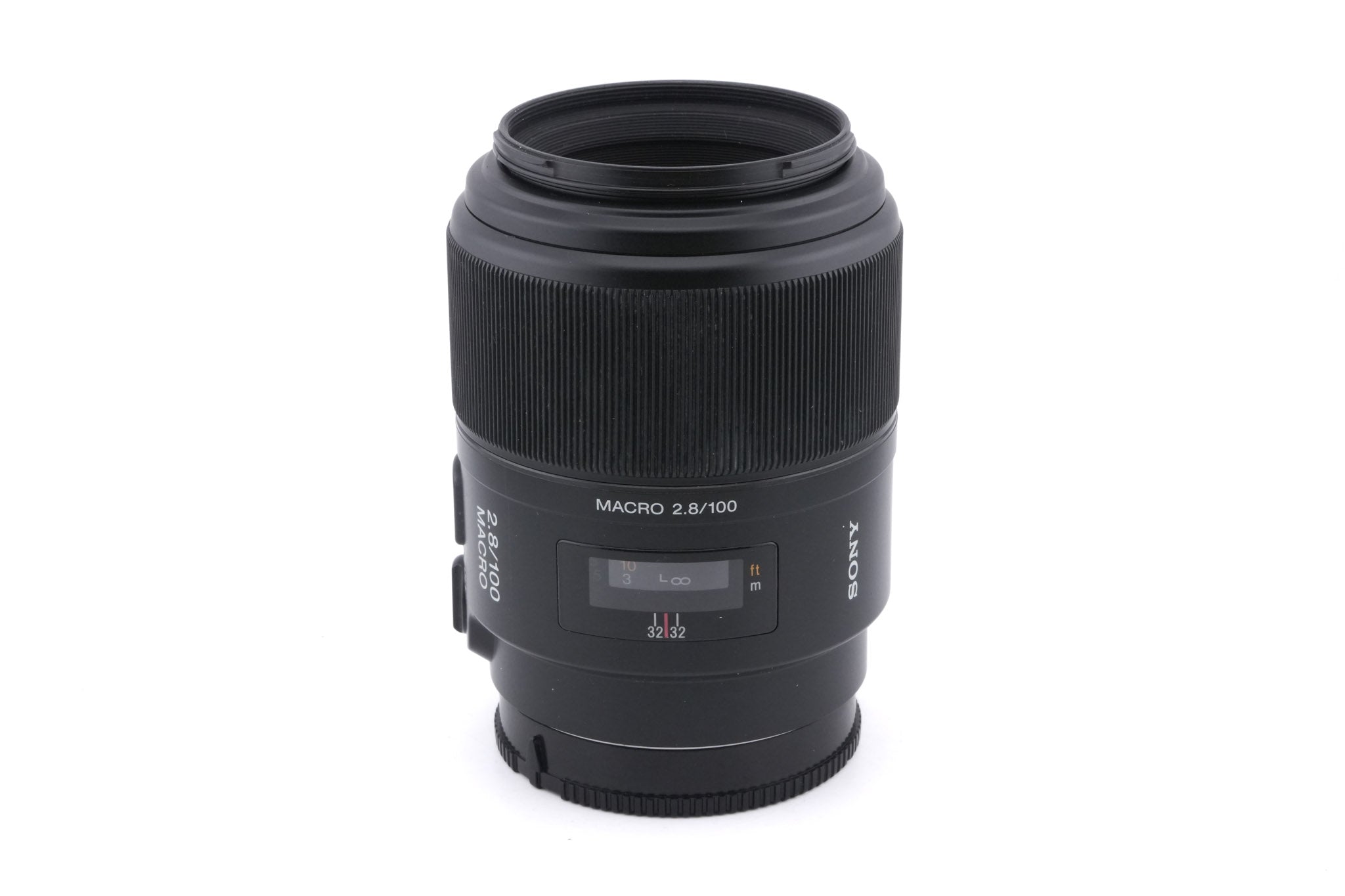 SONY ソニー 100mm F2.8 Macro SAL100M28 01-07-26-11519.jpg?v=1782981672