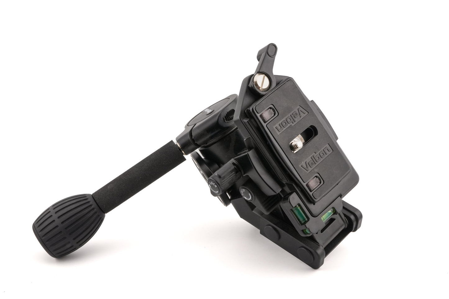 Velbon PHD-66Q 3-Way Tripod Head - Accessory