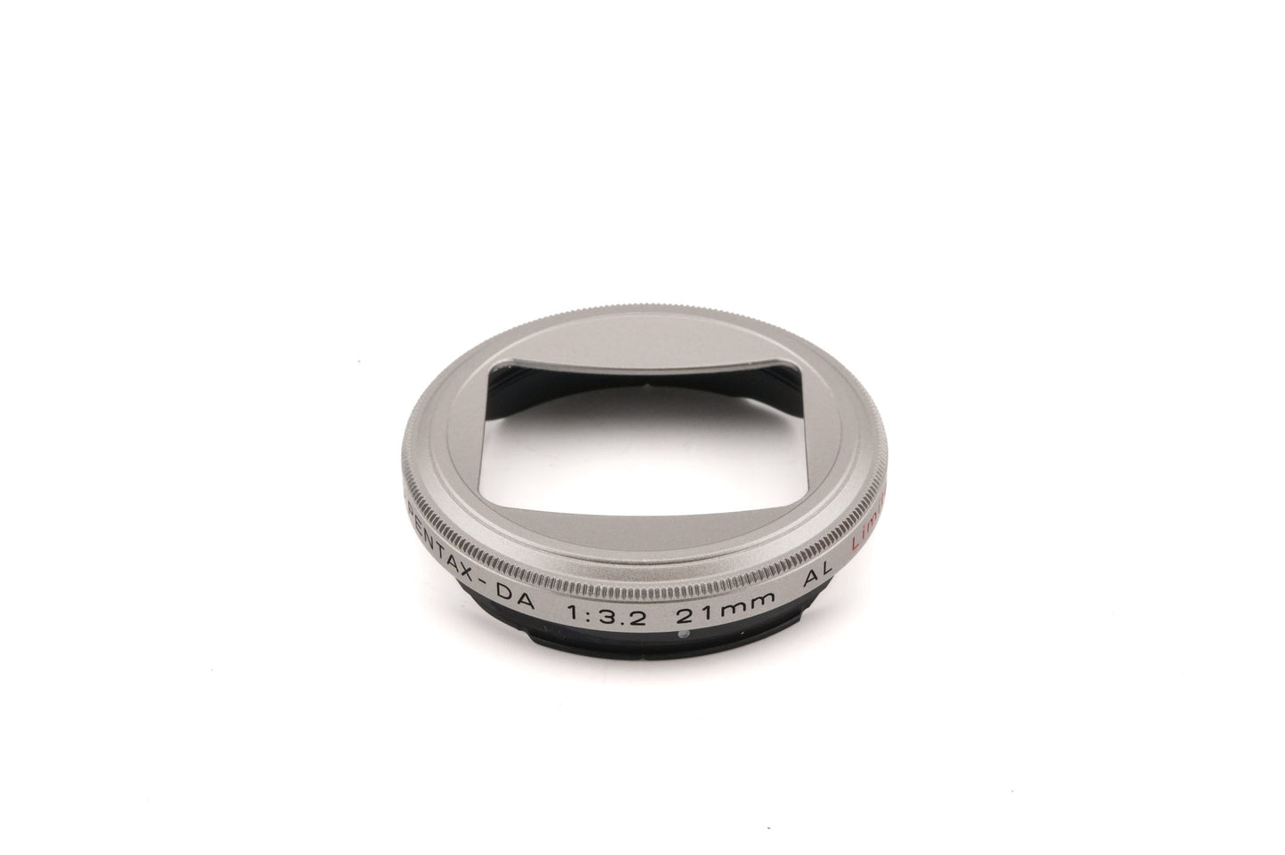 Pentax 43mm MH-RBB43 Lens Hood - Accessory