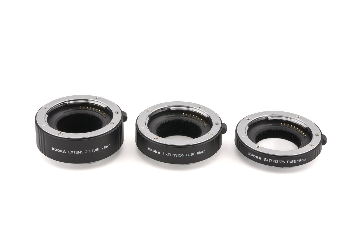 Kooka KK-E47 Extension Tube Set - Accessory
