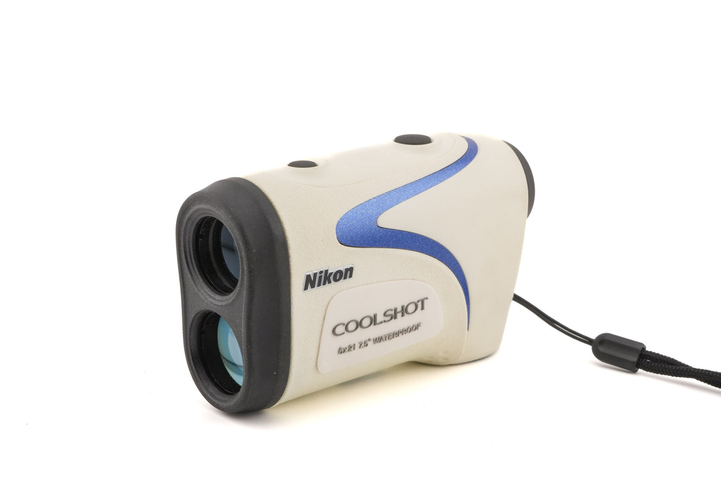 Nikon Coolshot 6x21 7.5° Waterproof Rangefinder - Accessory