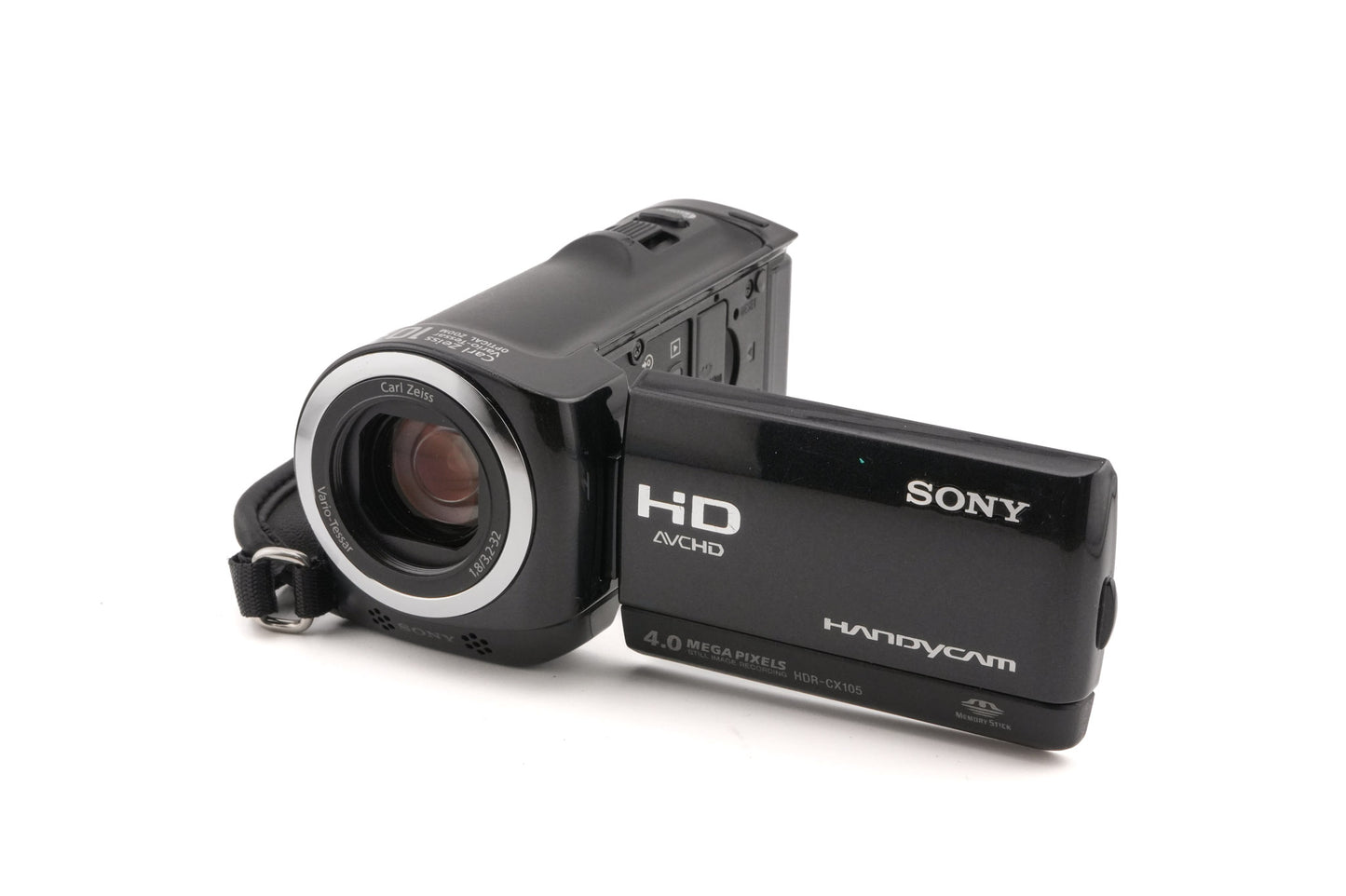 Sony HDR-CX105E Handycam - Camera