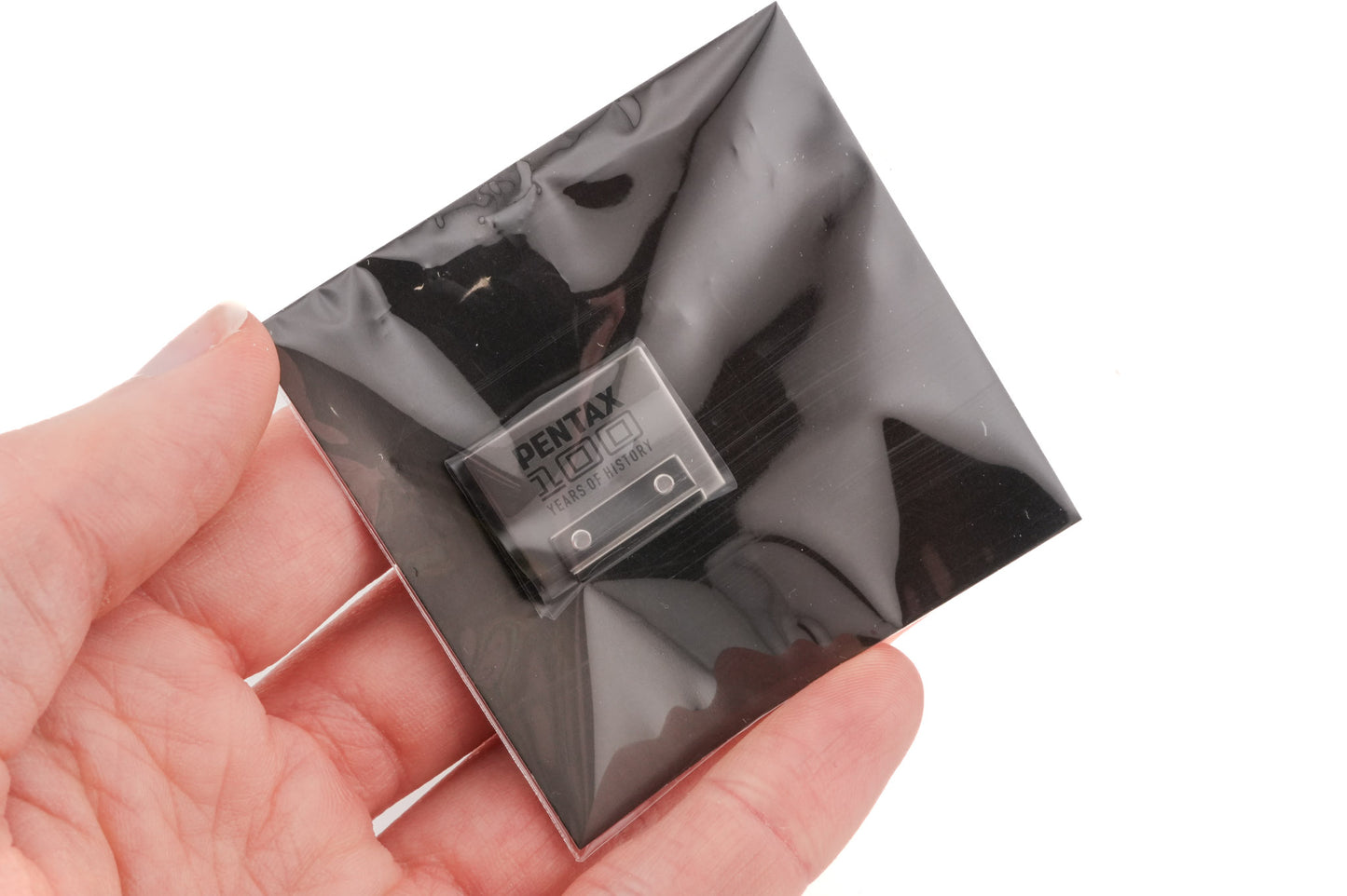 Pentax O-HC171 Hot Shoe Cover (100 Years Of History Limited Edition) - Accessory