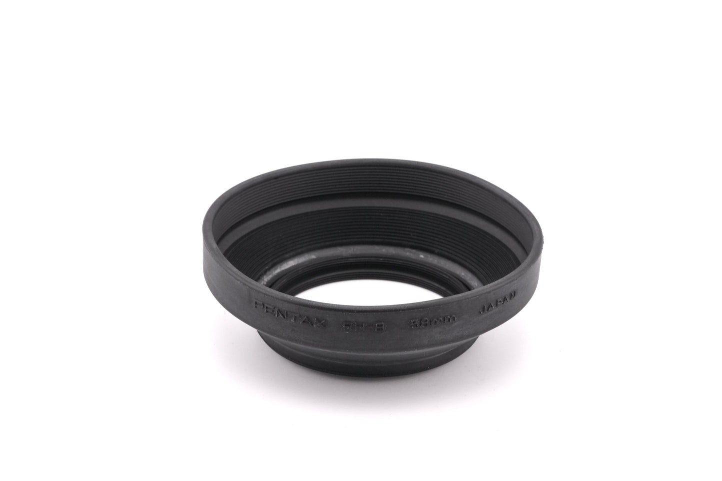 Pentax 58mm RH-B Rubber Lens Hood - Accessory