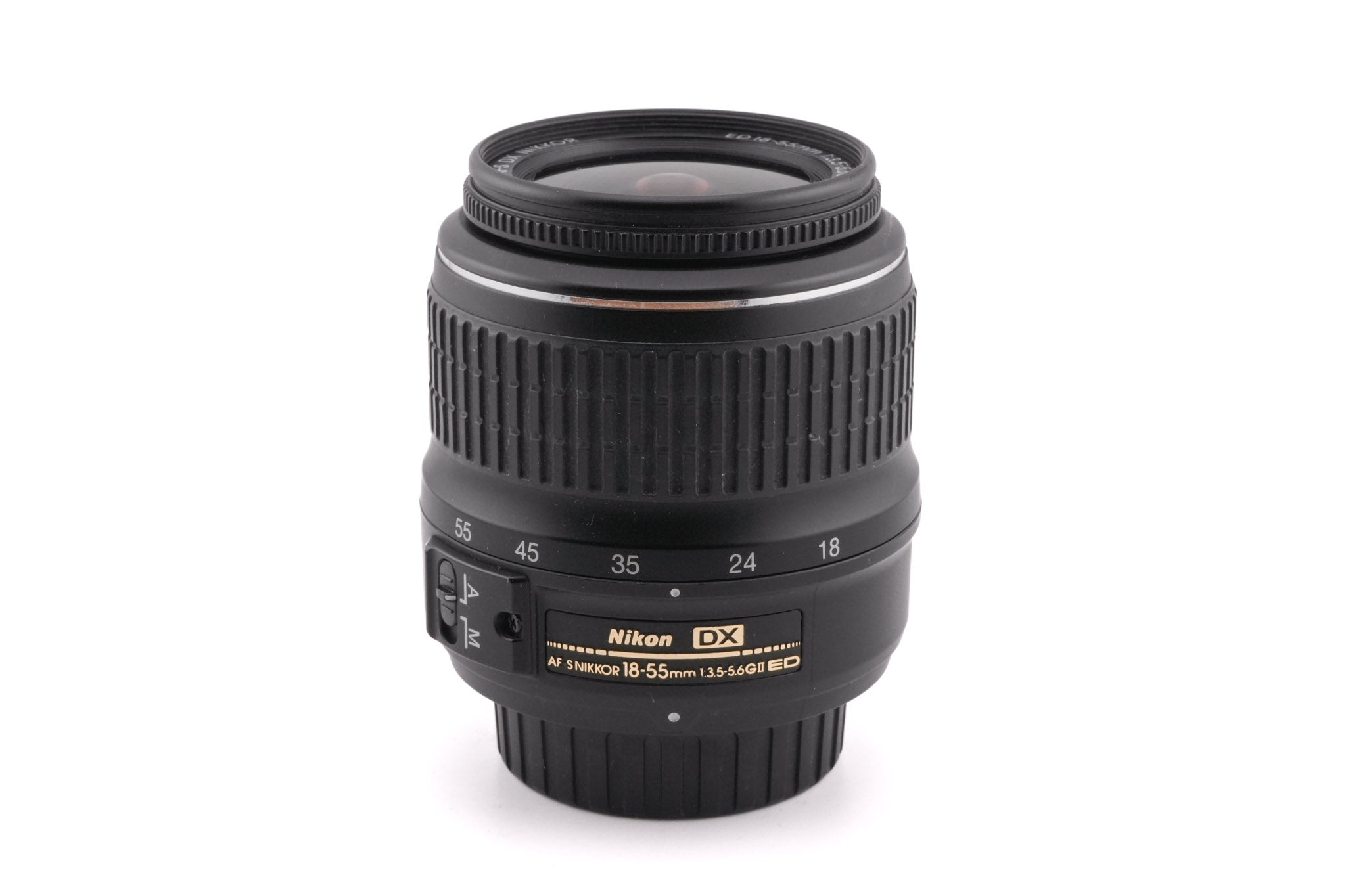 Nikon 18-55mm f3.5-5.6 AF-S Nikkor G ED DX II