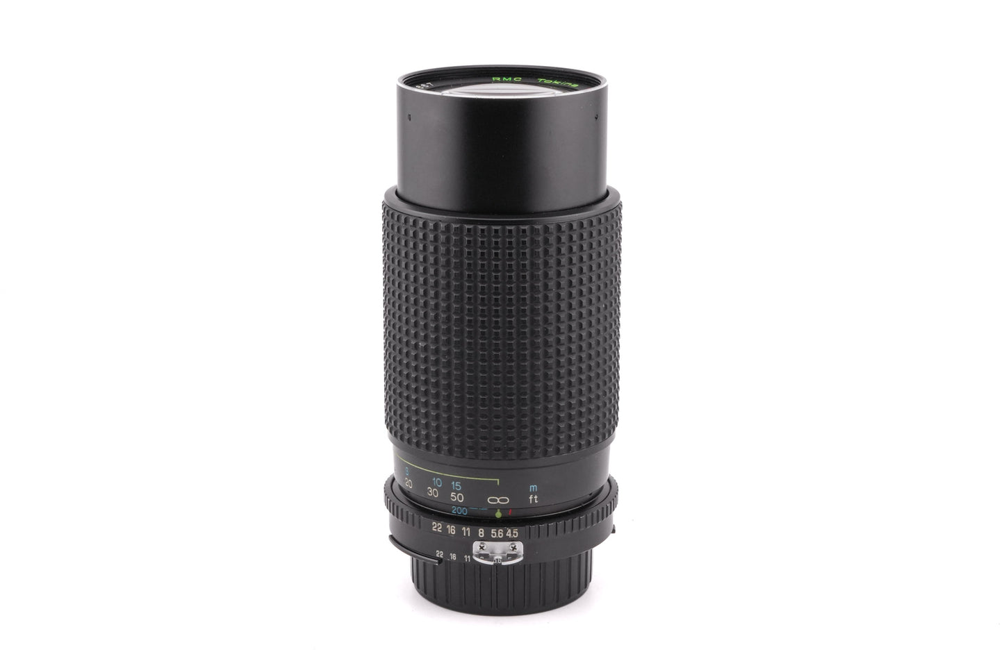 Tokina 80-200mm f4.5 RMC - Lens