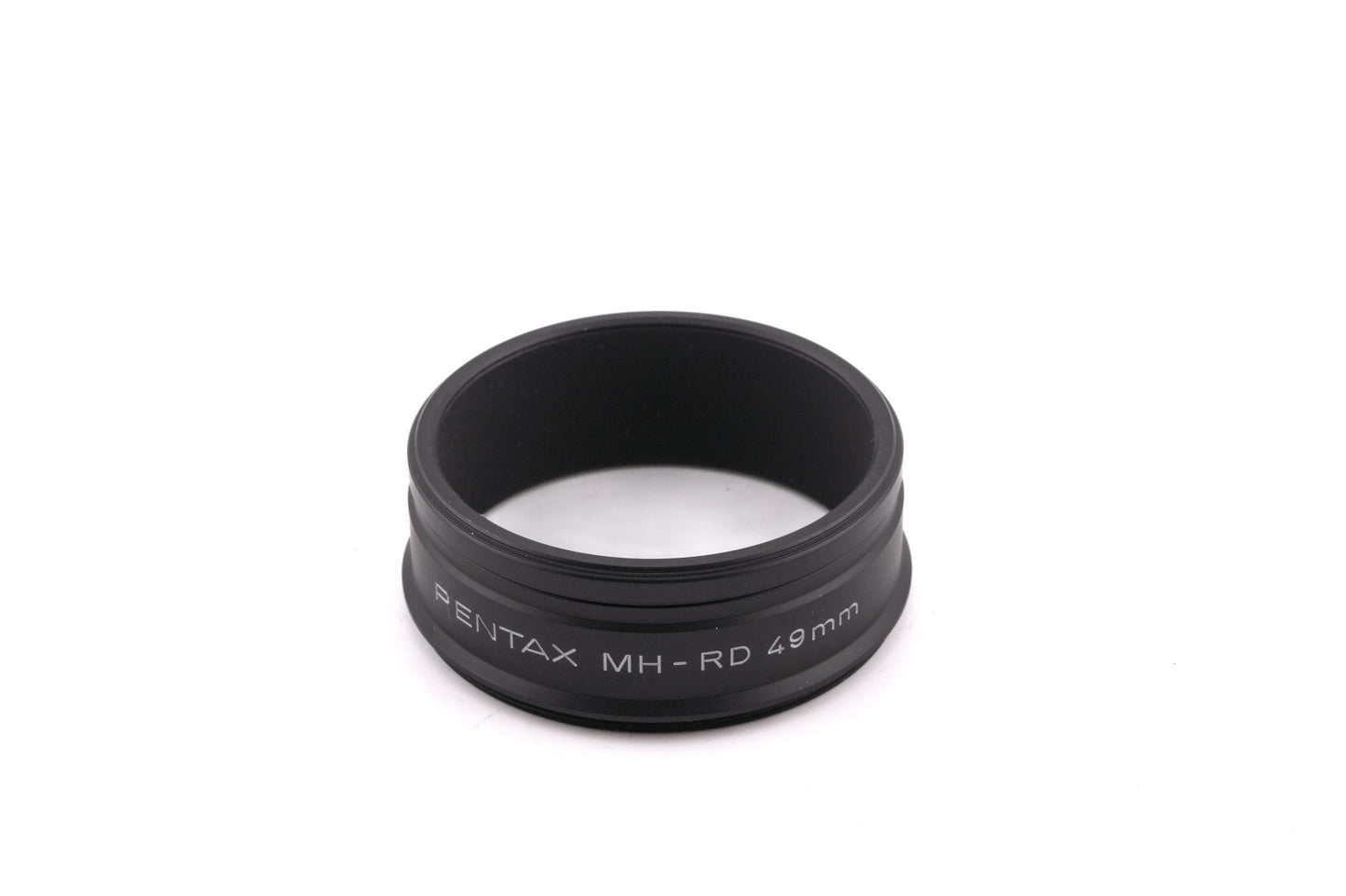 Pentax 49mm MH-RD49 Lens Hood - Accessory