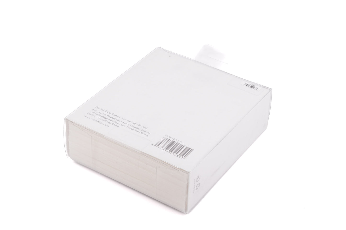 NiSi Ricoh GR III Filter System Starter Kit