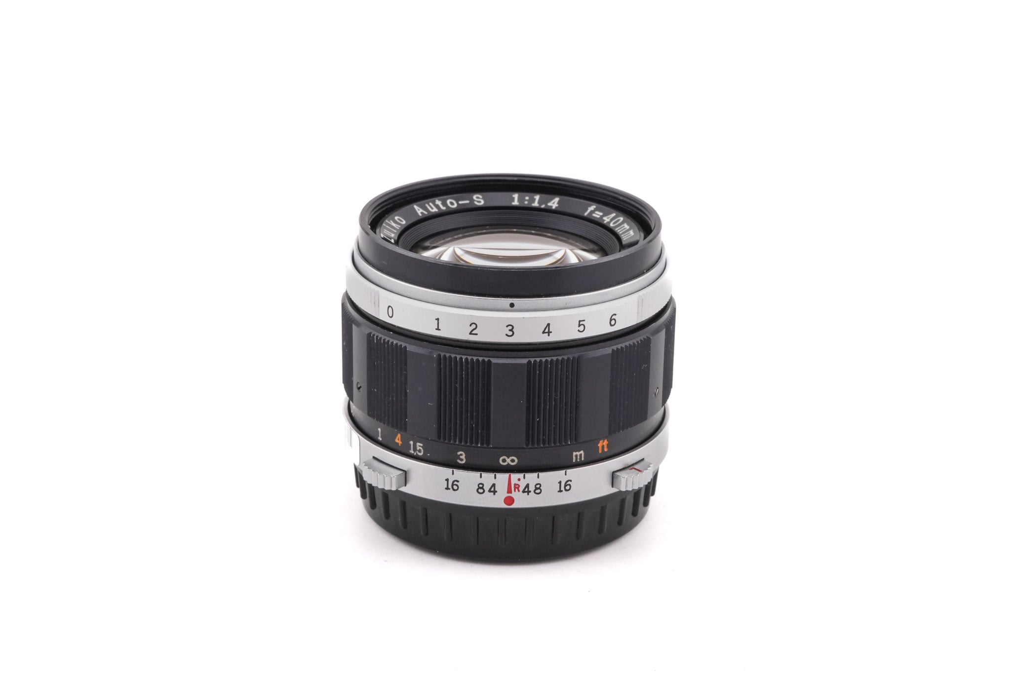 Olympus 40mm f1.4 G.Zuiko Auto-S – Kamerastore