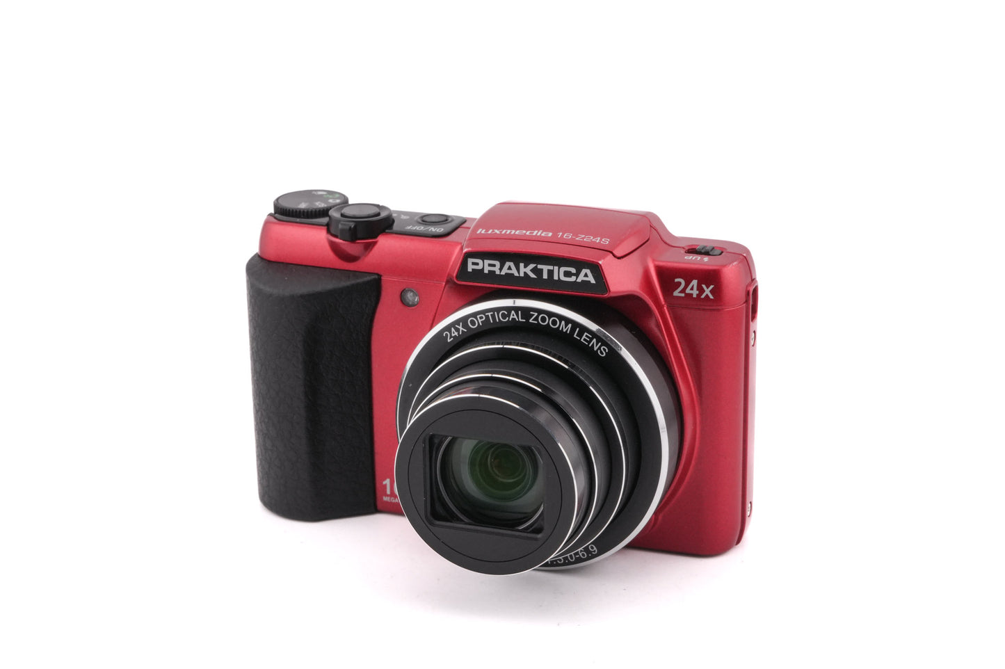 Praktica Luxmedia 16-Z24S - Camera