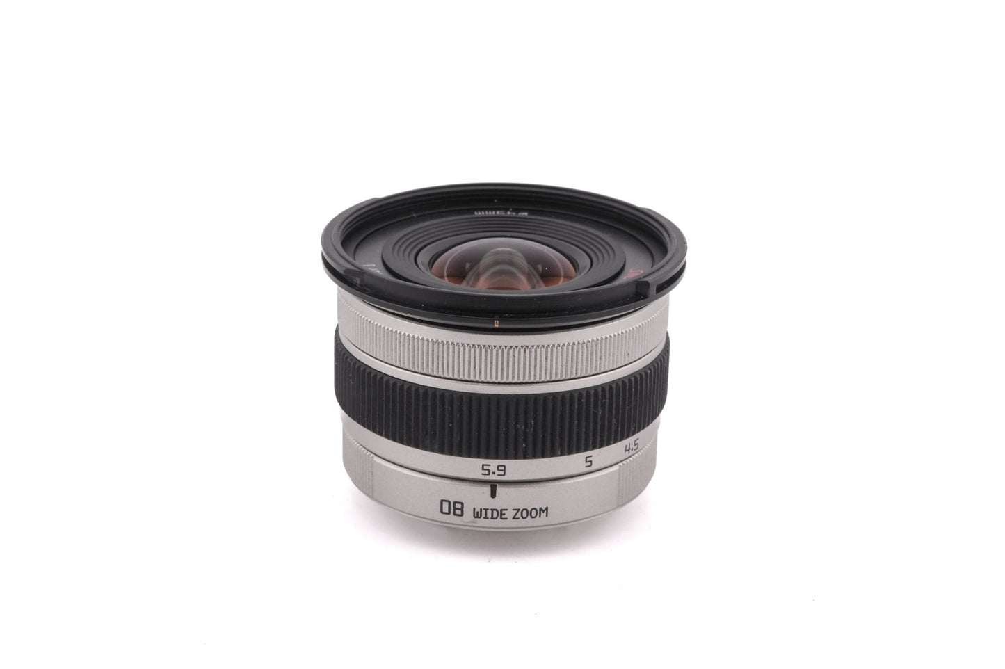 Pentax 3.8-5.9mm f3.7-4 SMC ED AL (IF) - Lens