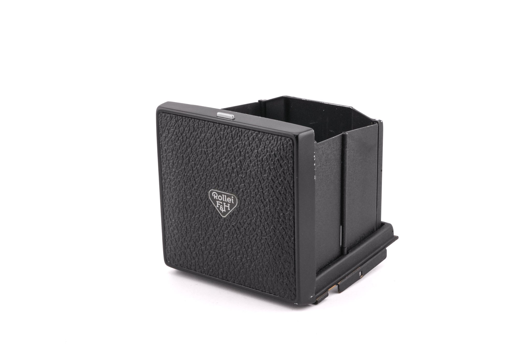 Kamerastore Rolleiflex Waist Level Finder Waist-level Finder Wikipedia