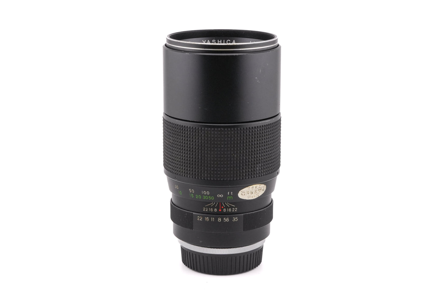 Yashica 200mm f3.5 Auto Yashikor - Lens