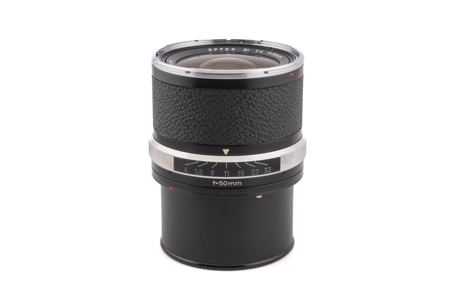 Rollei 50mm f4 Opton Di Oberkochen - Lens