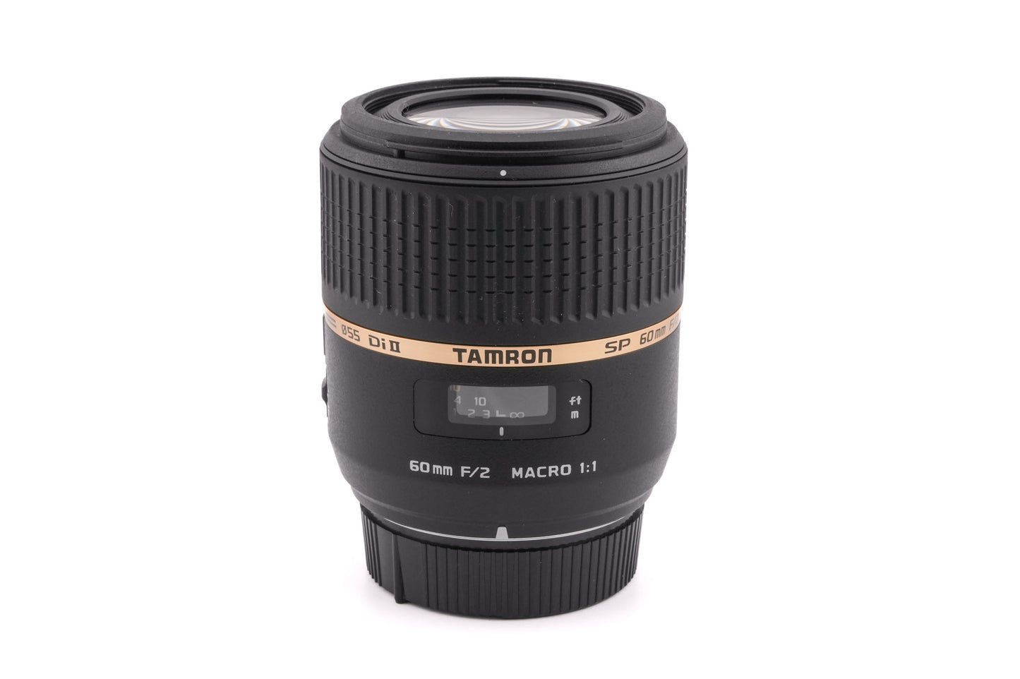 Tamron 60mm f2 SP DI II Macro - Lens
