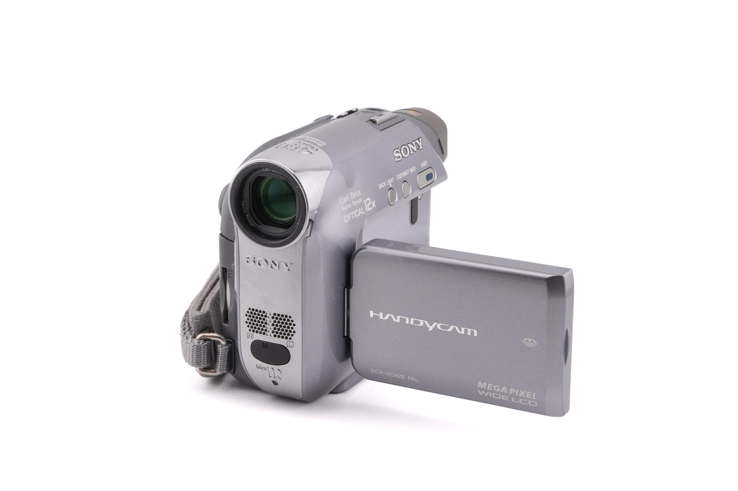 Sony Handycam DCR-HC42E - Camera