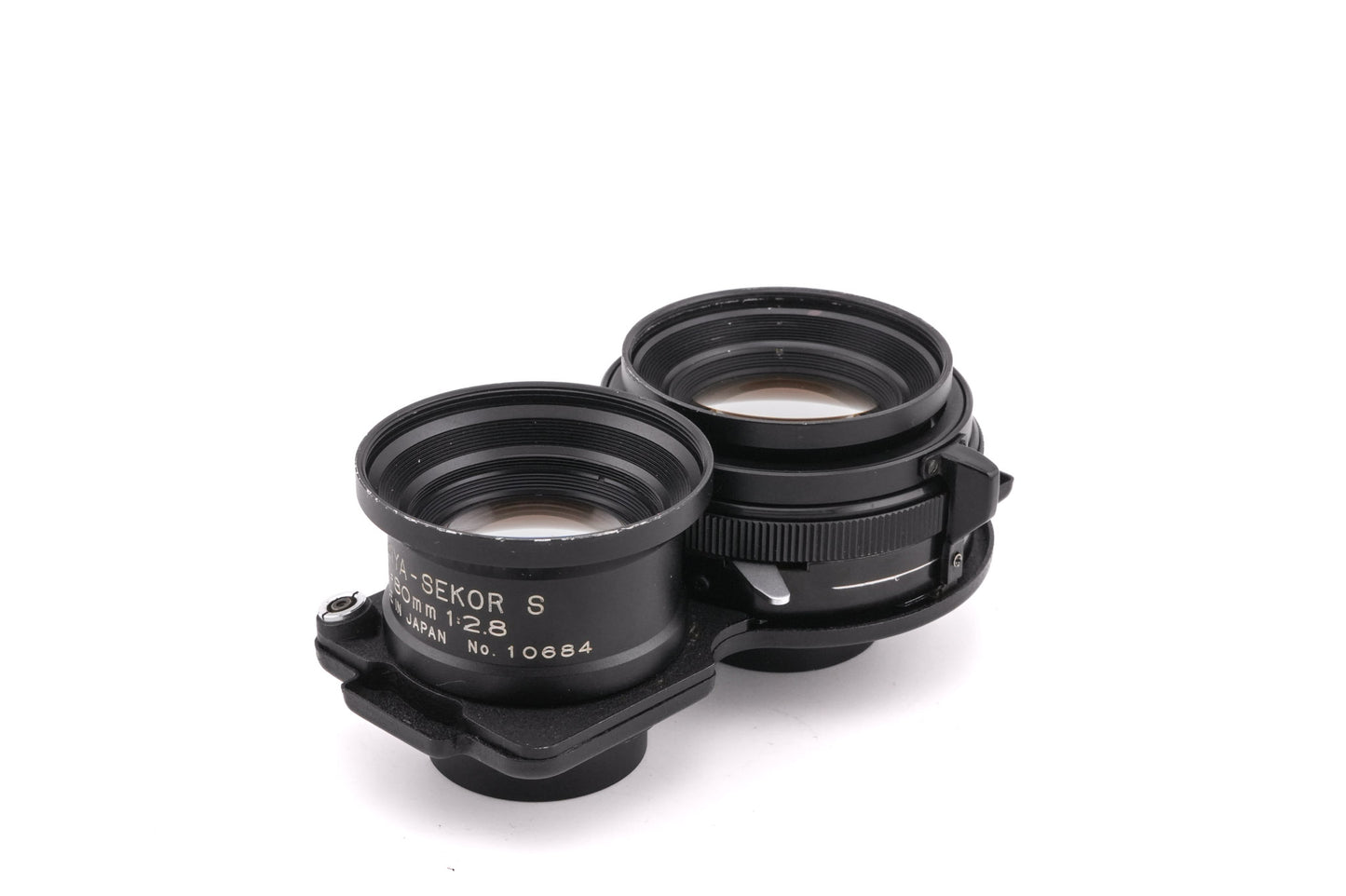 Mamiya 80mm f2.8 Sekor S (Blue Dot) - Lens