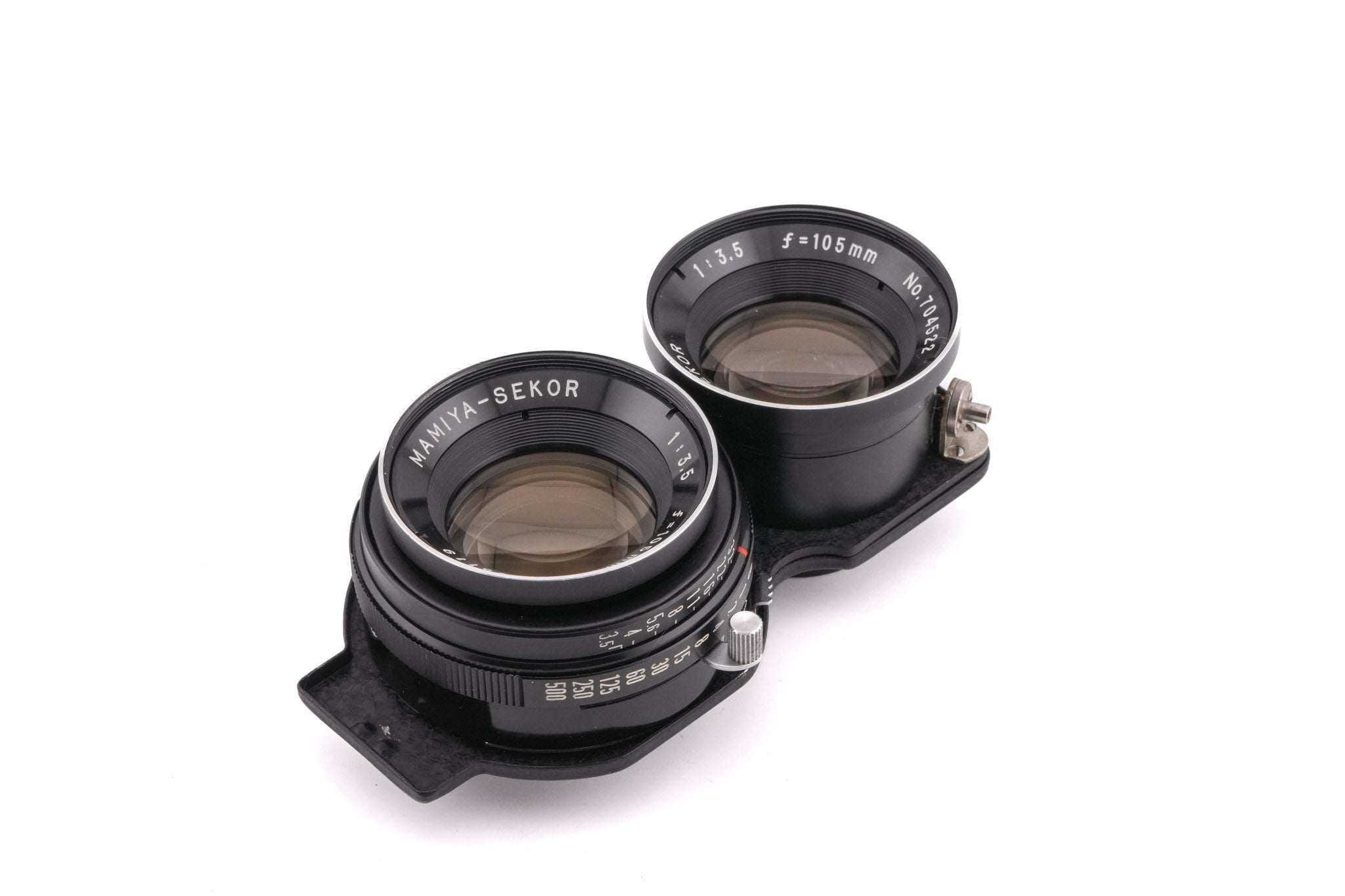 Mamiya 105mm f3.5 Sekor – Kamerastore