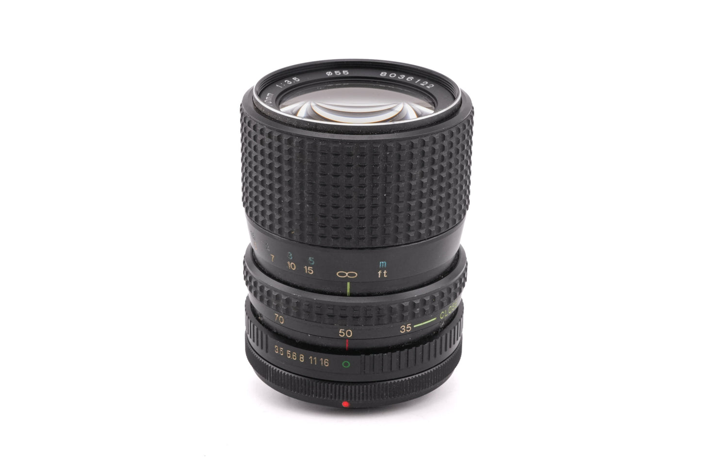 Tokina 35-70mm f3.5 RMC - Lens