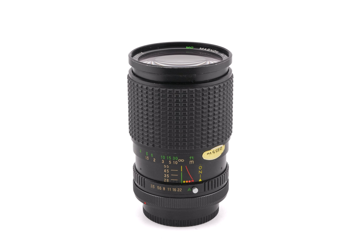 Magnon 28-100mm f3.5-5.5 MC Auto - Lens