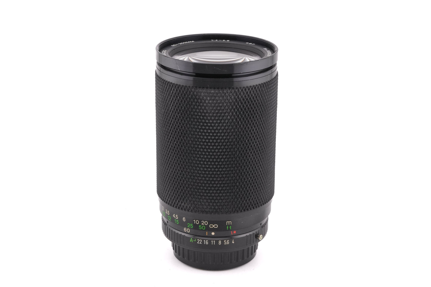 Soligor 60-300mm f4-5.6 MC C/D - Lens