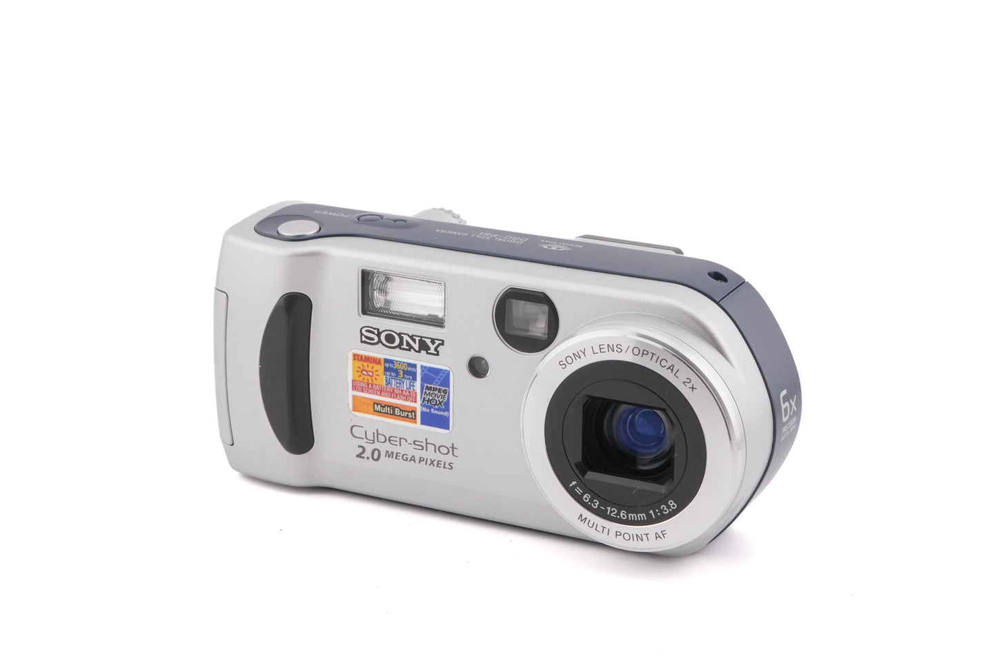 Sony Cyber-Shot DSC-P51 - Camera