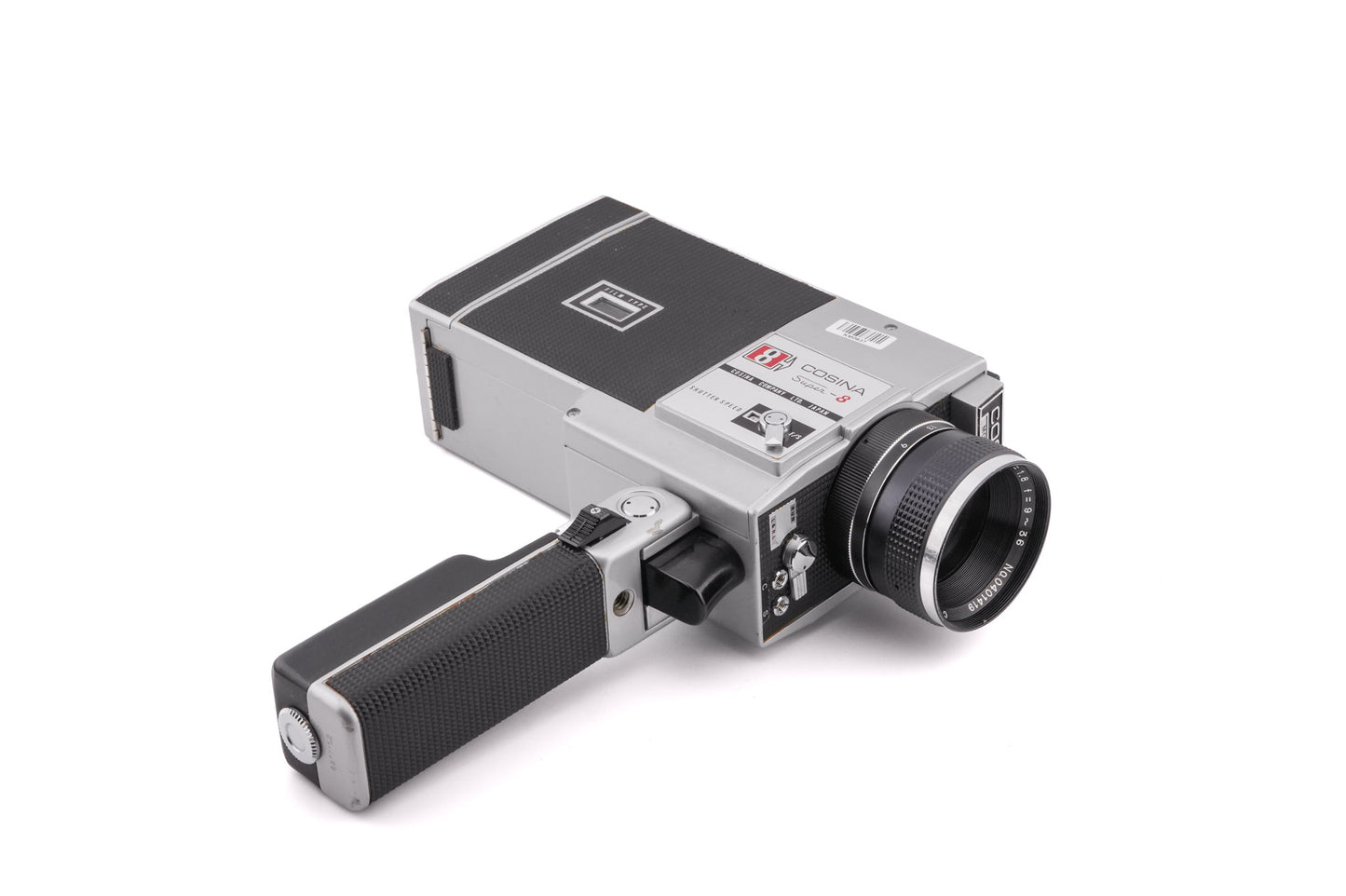 Cosina DL-40 P - Camera