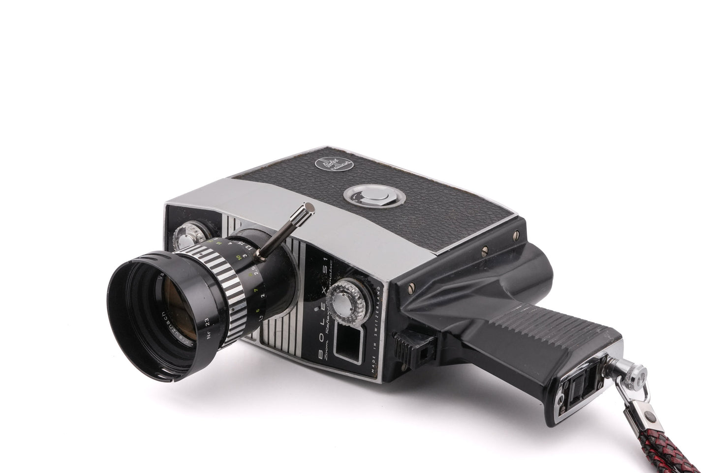 Bolex S1 Zoom Reflex Automatic - Camera