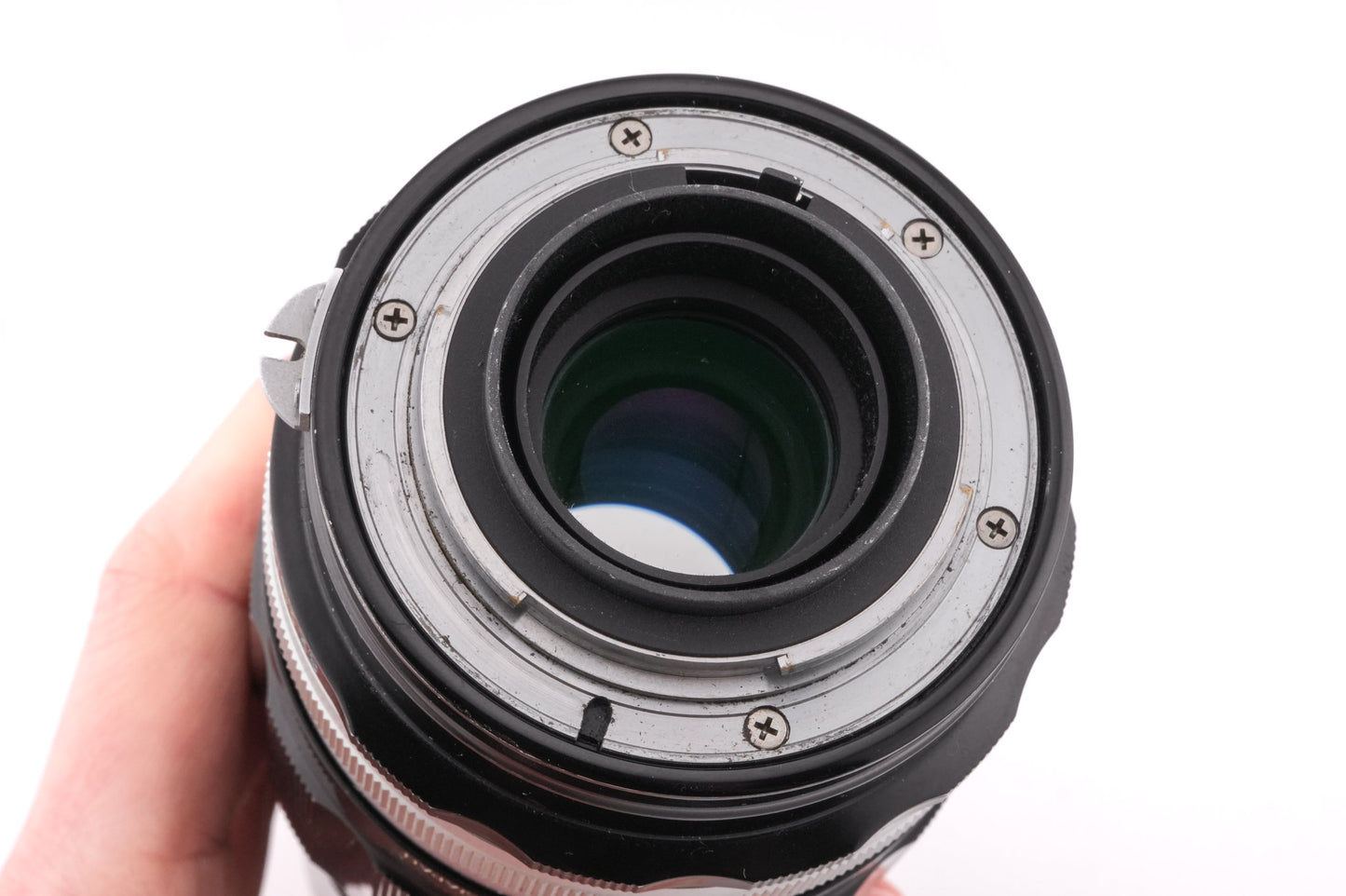 Nikon 200mm f4 Nikkor-Q.C Auto Pre-AI