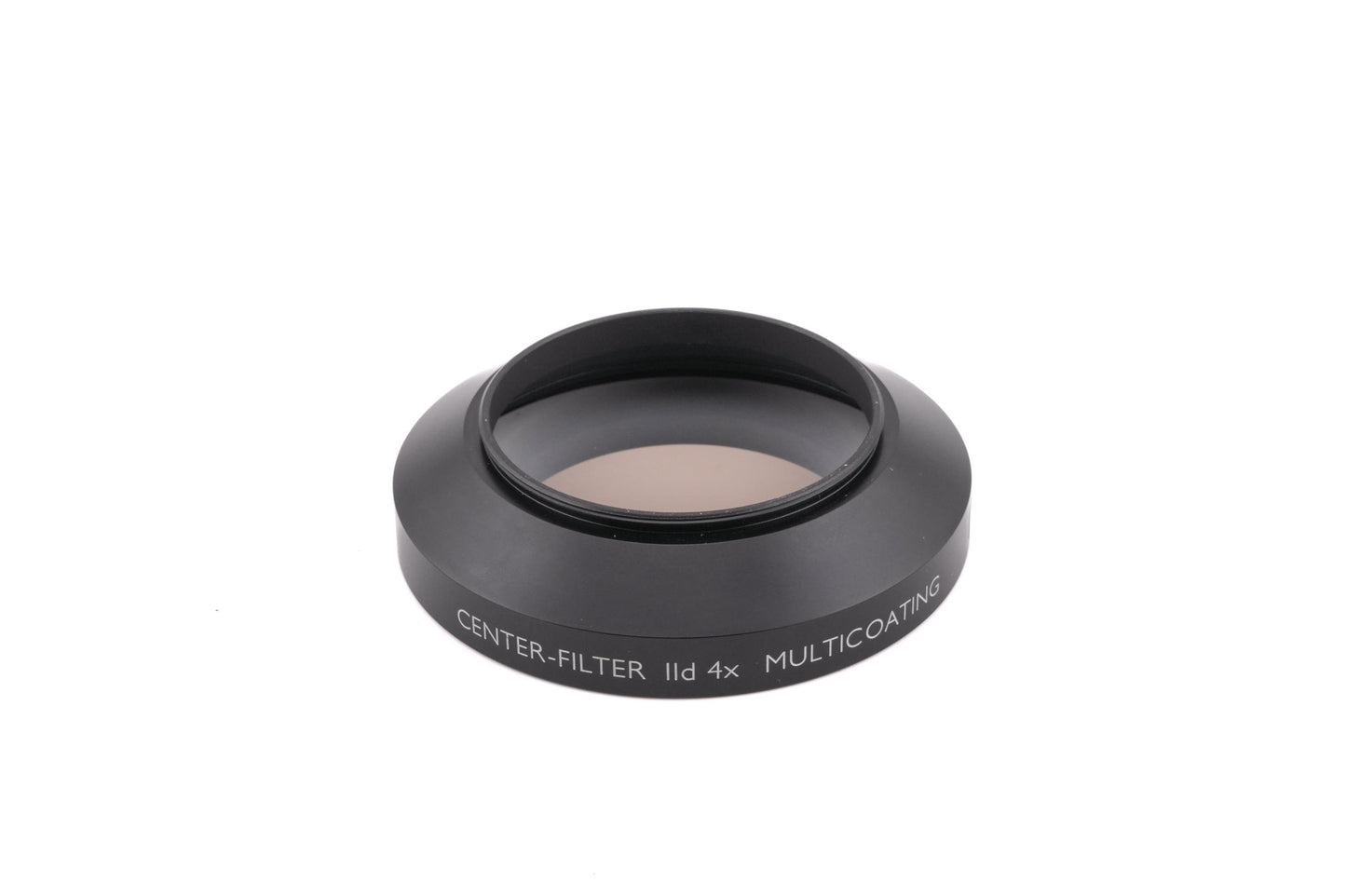 Schneider-Kreuznach 52mm Center Filter IId 4x MC - Accessory