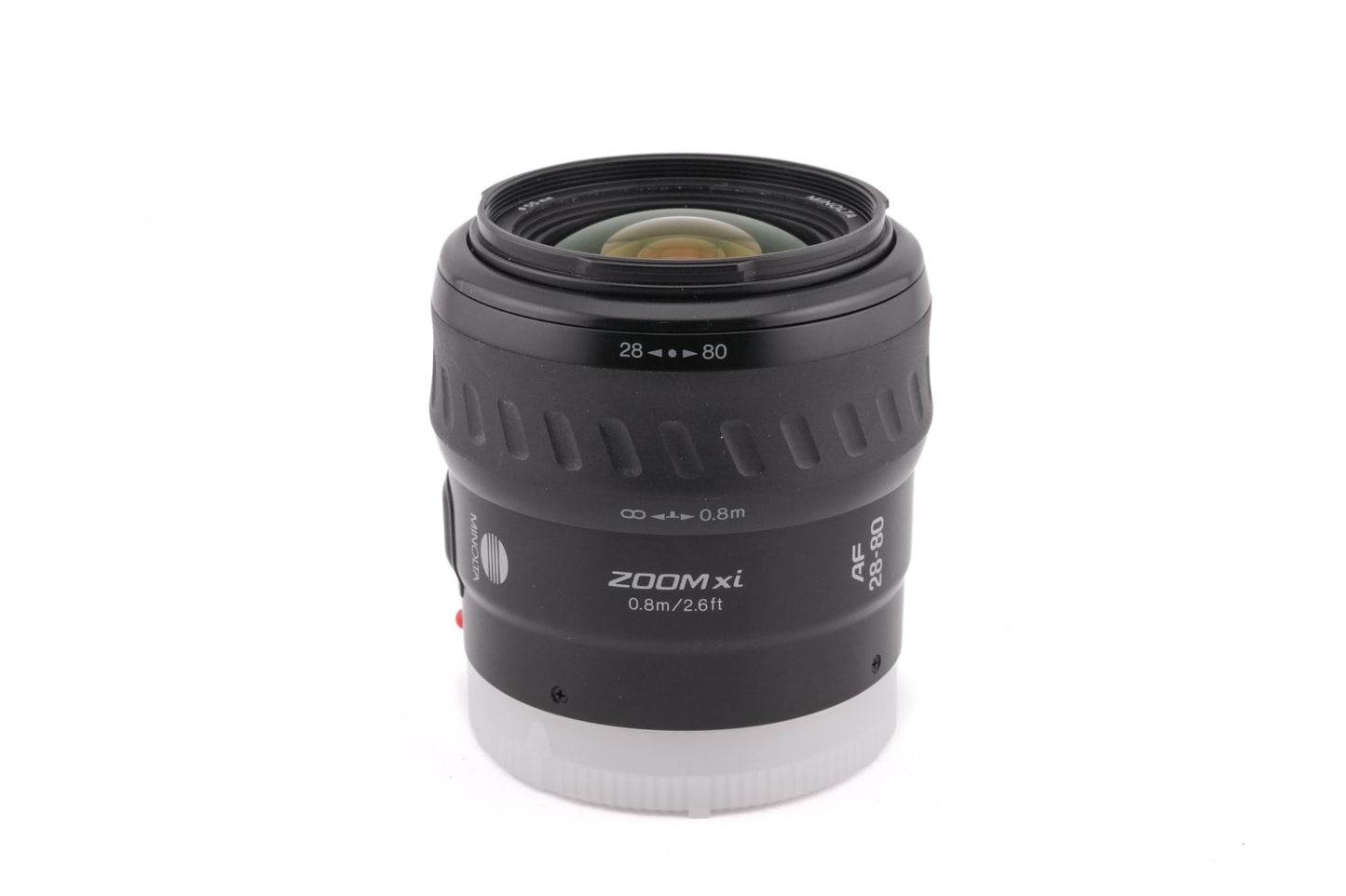 Minolta 28-80mm f4-5.6 AF Zoom XI - Lens
