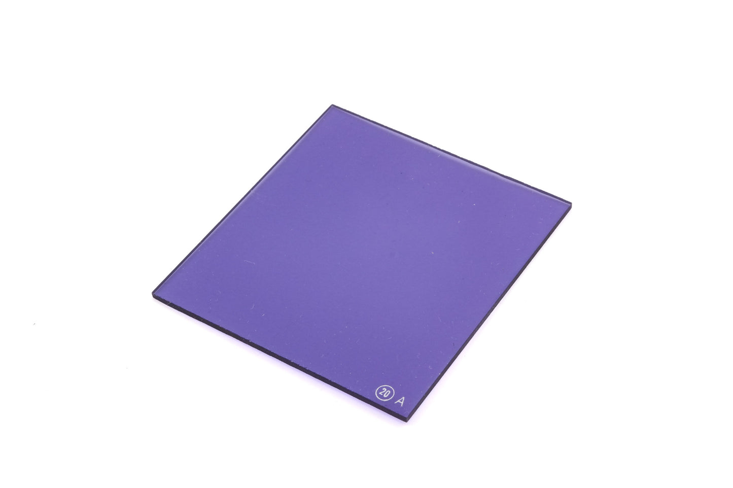 Cokin A Series Blue Filter 20 - Accessory