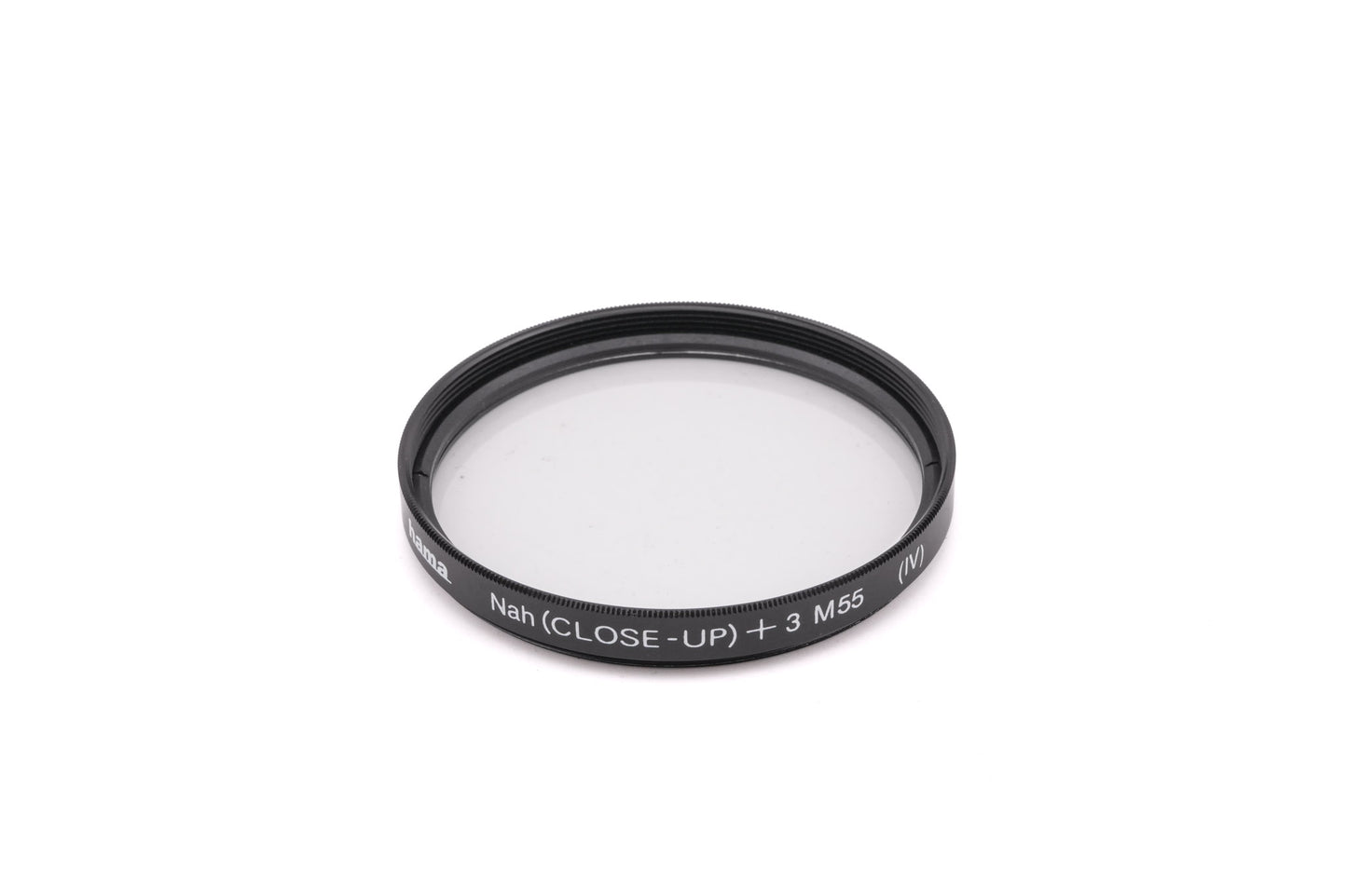 Hama 55mm Close Up Filter +3 Nah (IV) - Accessory