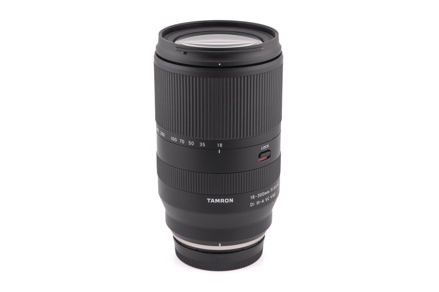 Tamron 18-300mm f3.5-6.3 Di III-A VC VXD - Lens
