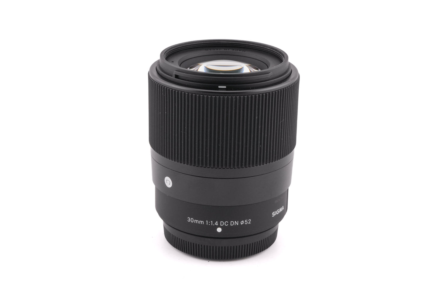 Sigma 30mm f1.4 DC DN Contemporary - Lens