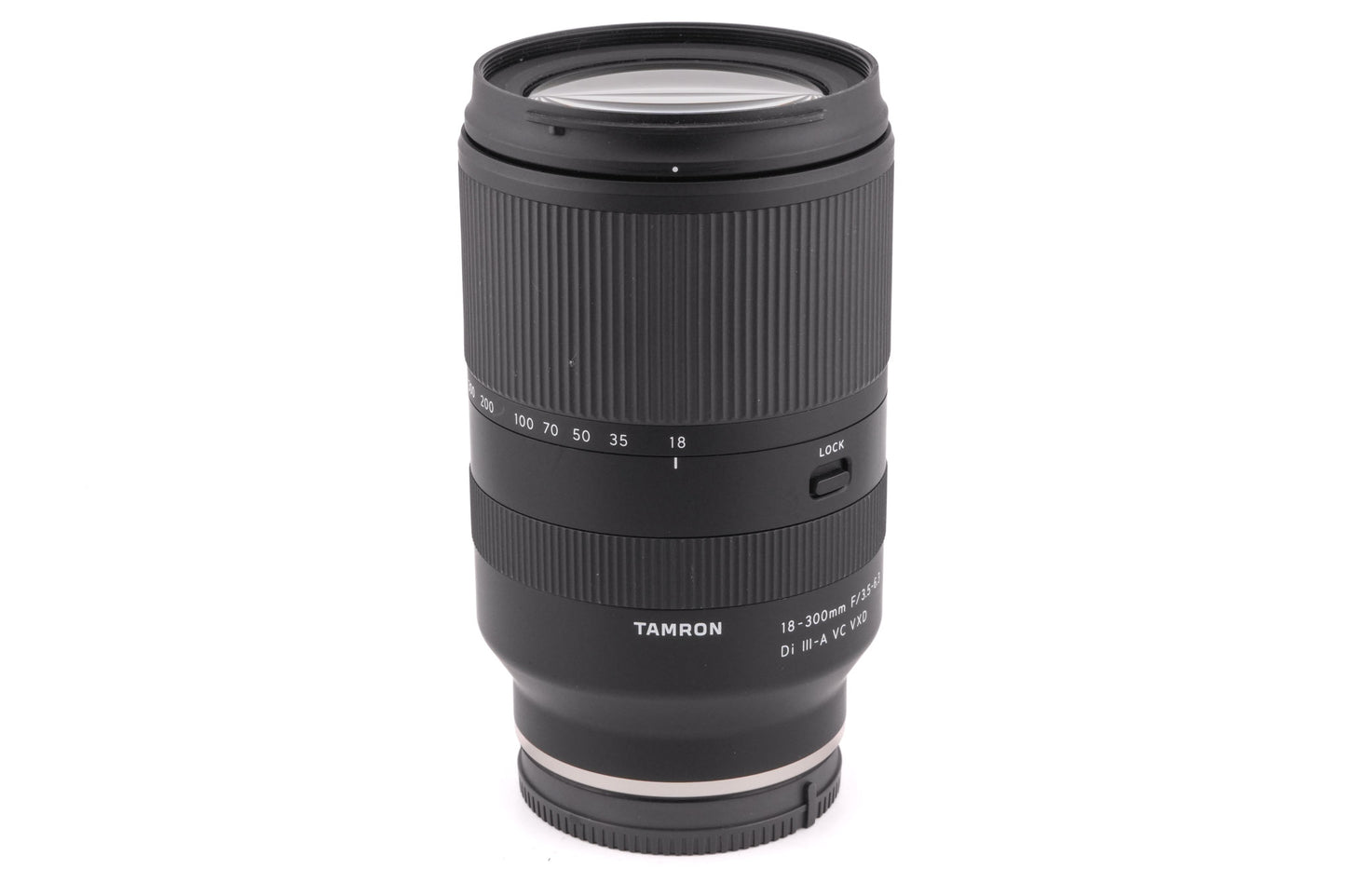 Tamron 18-300mm f3.5-6.3 Di III-A VC VXD - Lens