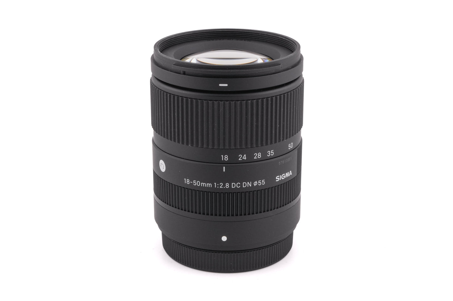 Sigma 18-50mm f2.8 DC DN Contemporary - Lens