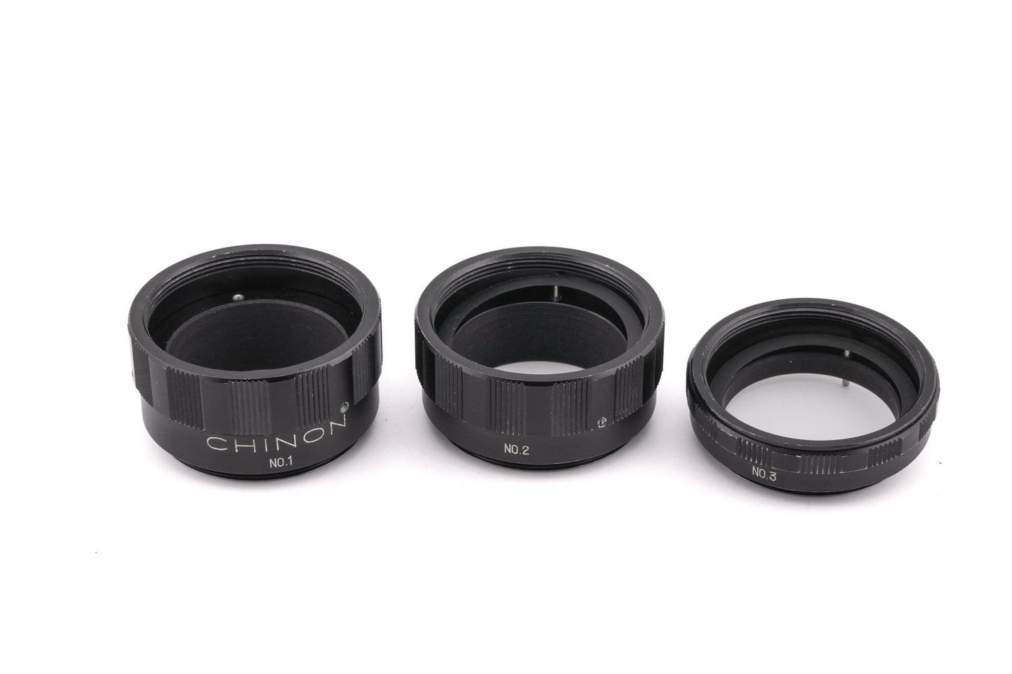 Chinon Extension Tube Set - Accessory