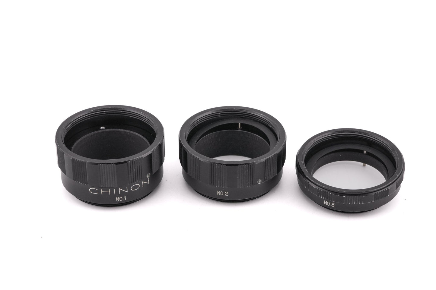 Chinon Extension Tube Set