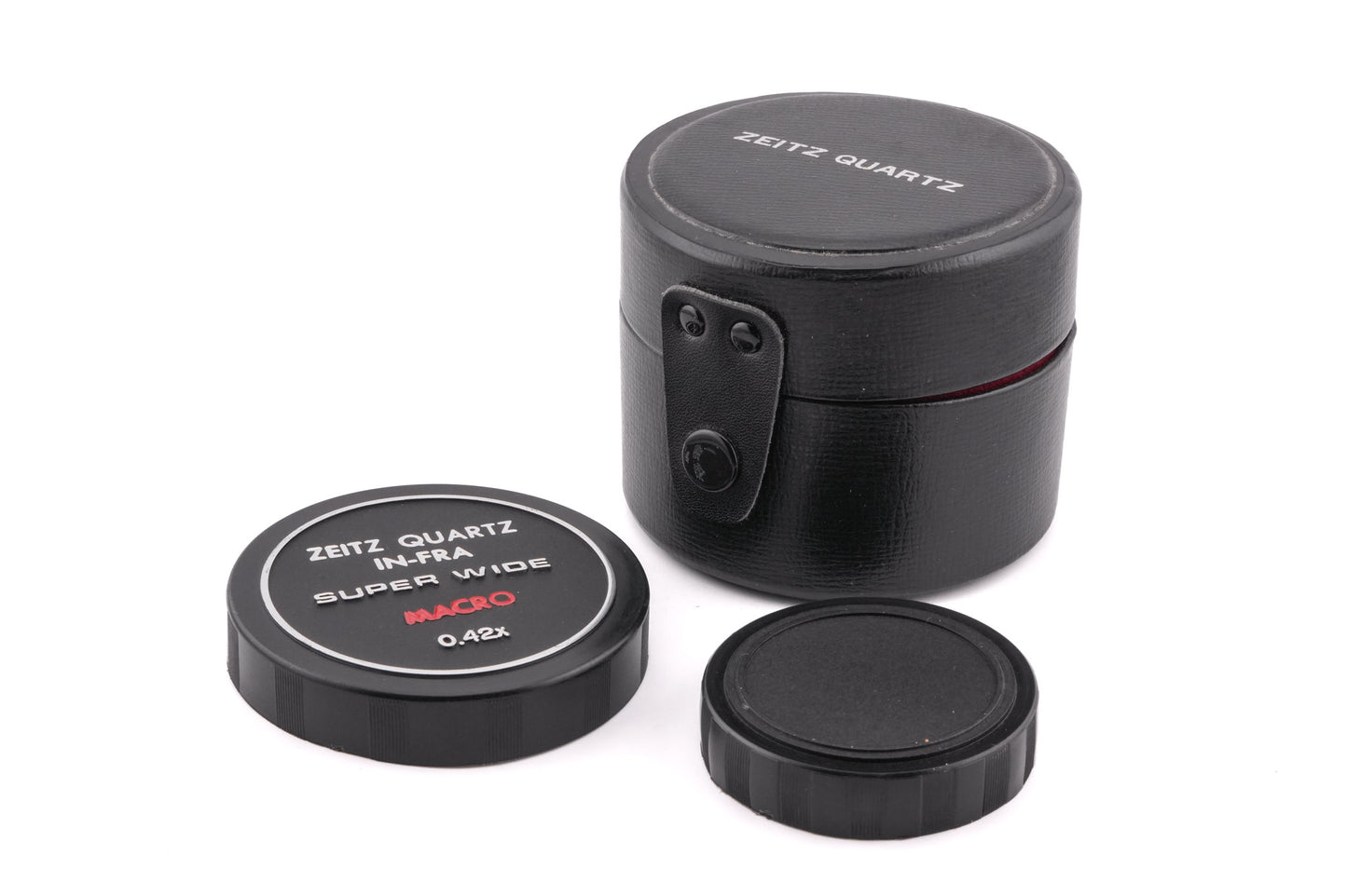 Zeitz 0.42x Wide Converter Quartz In-fra Super Wide Macro L