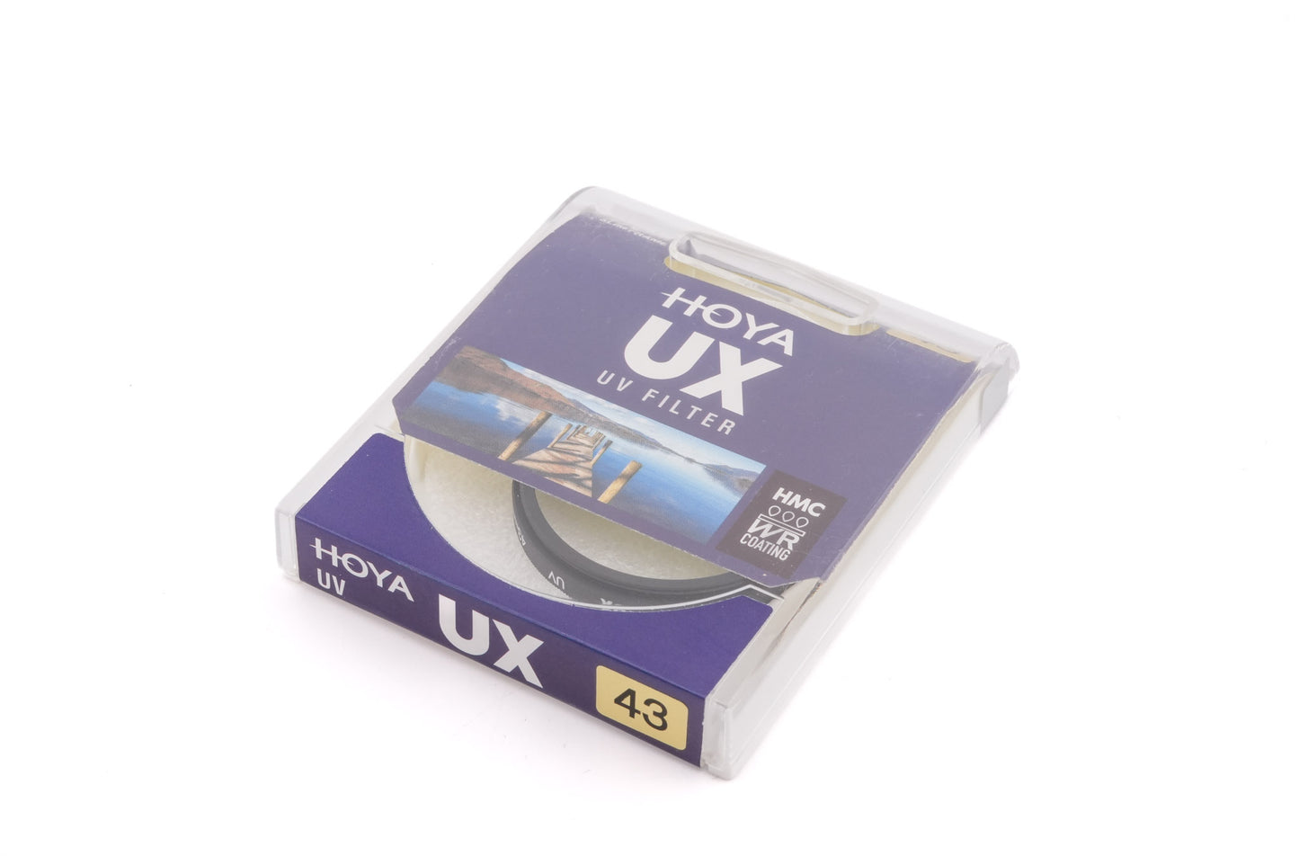 Hoya 43mm UV Filter UX - Accessory