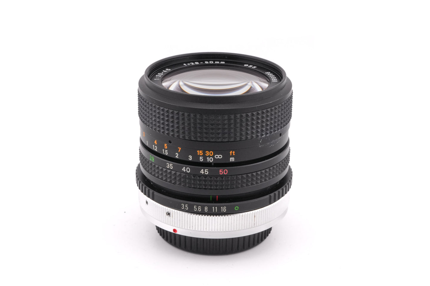 Cimko 28-50mm f3.5-4.5 MT Series MC - Lens