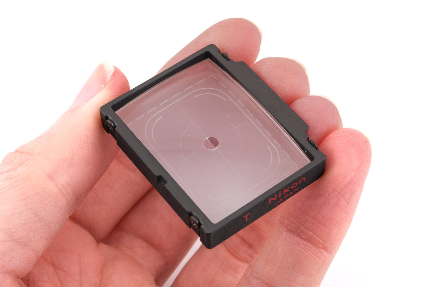 Nikon F3 Focusing Screen Type T - Accessory