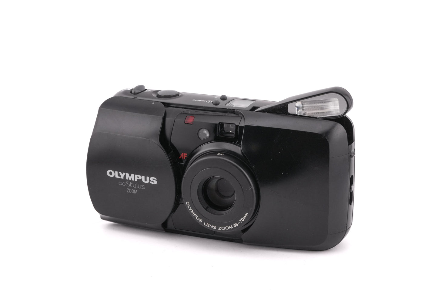 Olympus Stylus Zoom - Camera