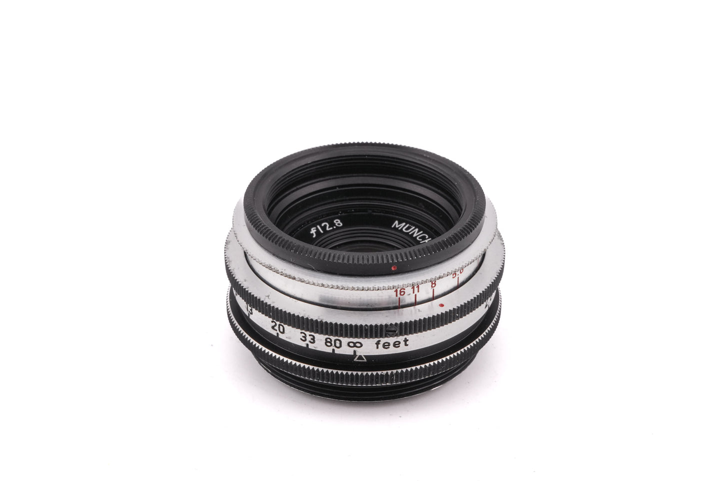 Hexatar 45mm f2.8 München - Lens