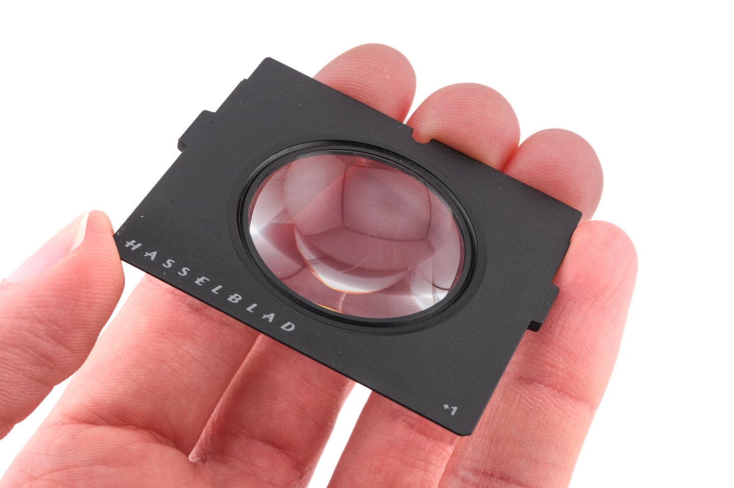 Hasselblad Correction Magnifier For Focusing Hoods +1 Diopter (42382) - Accessory